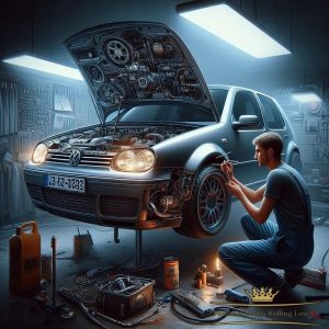 Golf MK4
